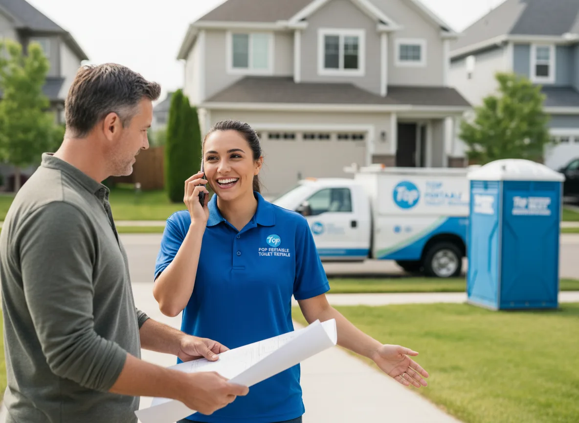 Short Term Porta Potty Rental Colonia, NJ FAQs